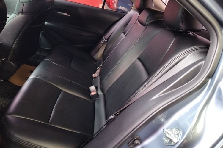 Used Toyota Corolla 2021 Dual-Motor 1.8L E-CVT Elite Edition Left Rear Seat