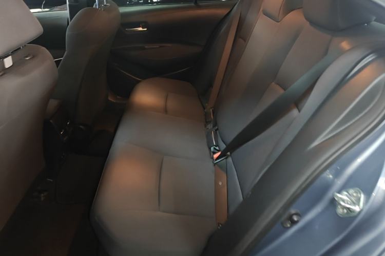Used Toyota Corolla 2021 Dual-Motor 1.8L E-CVT Elite Edition Left Rear Seat