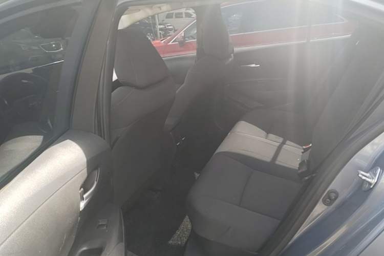 Used Toyota Corolla 2021 Dual-Motor 1.8L E-CVT Elite Edition Left Rear Seat