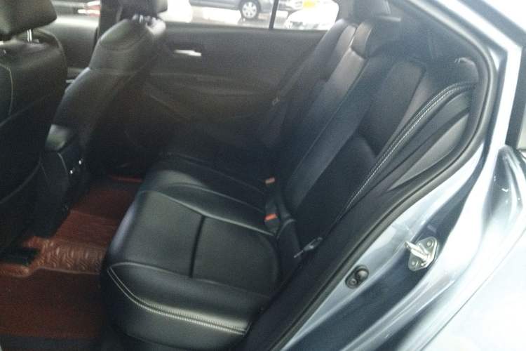 Used Toyota Corolla 2021 Dual-Motor 1.8L E-CVT Elite Edition Left Rear Seat