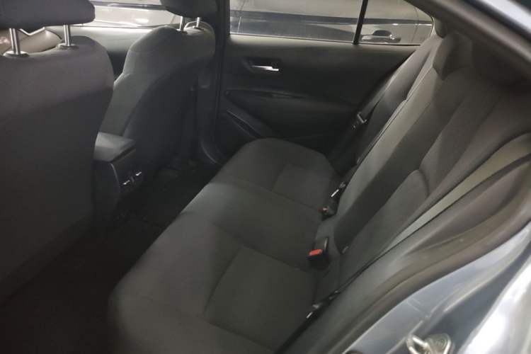 Used Toyota Corolla 2021 Dual-Motor 1.8L E-CVT Elite Edition Left Rear Seat