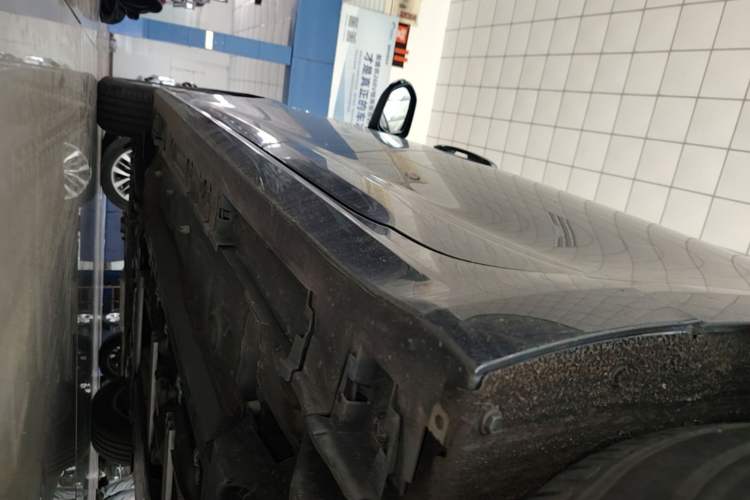 Used Toyota Corolla 2021 Dual-Engine 1.8L E-CVT Pioneer Edition Left Side Sill