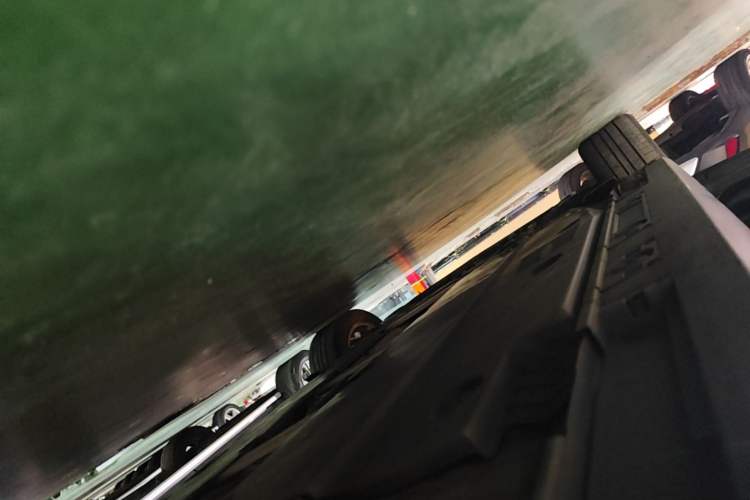 Used Toyota Corolla 2021 Dual-Motor 1.8L E-CVT Elite Edition Left Side Sill