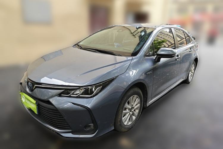 Used Toyota Corolla 2021 Dual-Engine 1.8L E-CVT Pioneer Edition Guazi used car, China used car export, Used car for sale, Used  cars, Cheapest cars for sale