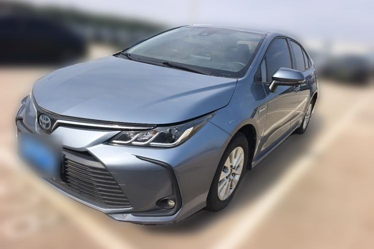 Used Toyota Corolla 2021 Dual-Engine 1.8L E-CVT Pioneer Edition Guazi used car, China used car export, Used car for sale, Used  cars, Cheapest cars for sale