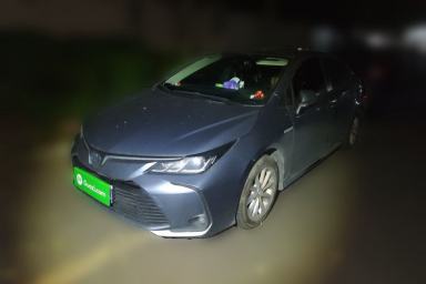 Used Toyota Corolla 2021 Dual-Motor 1.8L E-CVT Elite Edition