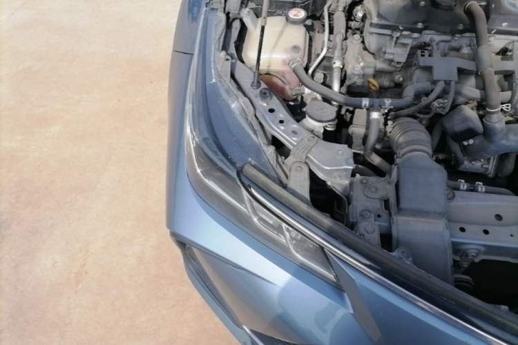 Used Toyota Corolla 2021 Dual-Engine 1.8L E-CVT Pioneer Edition Right Front Headlight