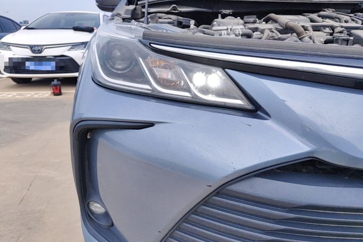 Used Toyota Corolla 2021 Dual-Engine 1.8L E-CVT Pioneer Edition Right Front Headlight