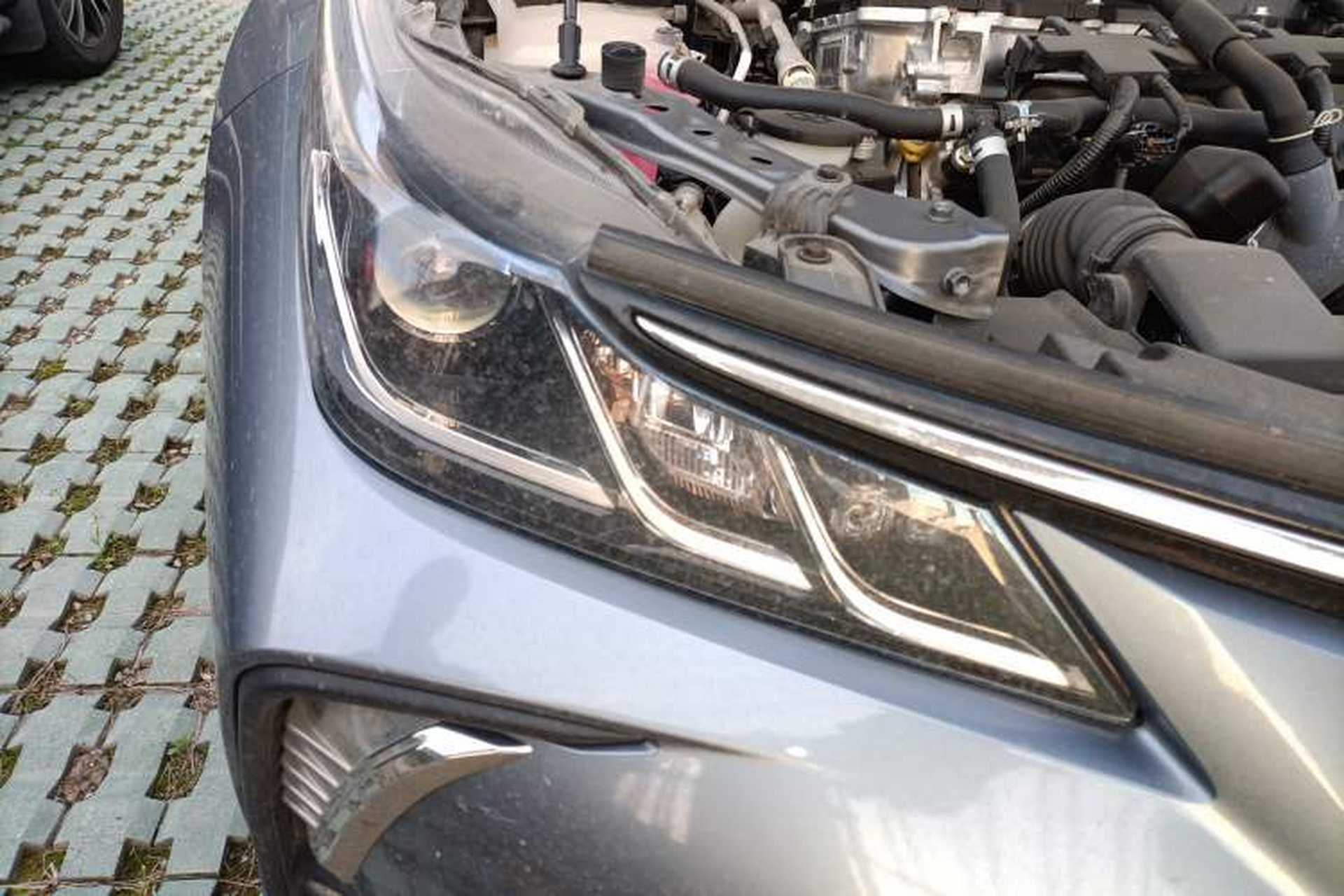 Used Toyota Corolla 2021 Dual-Motor 1.8L E-CVT Elite Edition Right Front Headlight