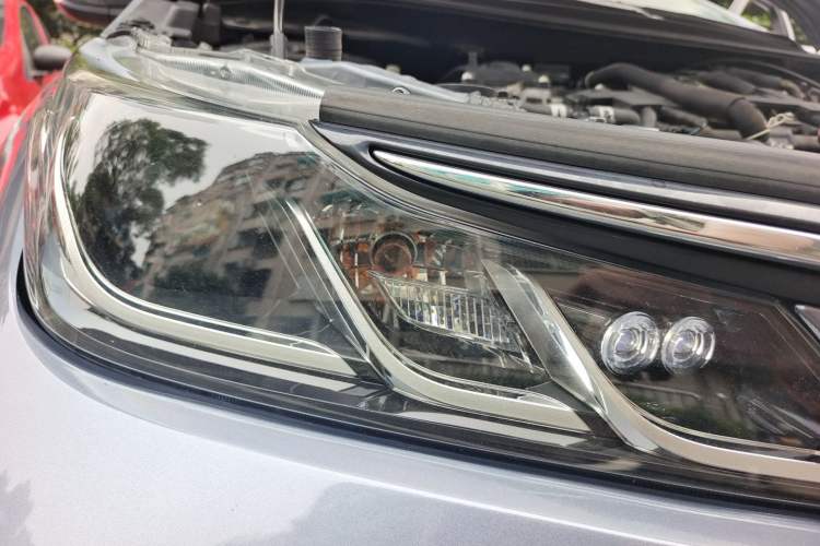 Used Toyota Corolla 2021 Dual-Engine 1.8L E-CVT Pioneer Edition Right Front Headlight
