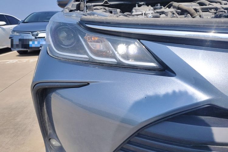 Used Toyota Corolla 2021 Dual-Engine 1.8L E-CVT Pioneer Edition Right Front Headlight