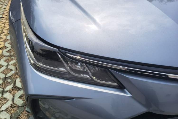 Used Toyota Corolla 2021 Dual-Motor 1.8L E-CVT Elite Edition Right Front Headlight