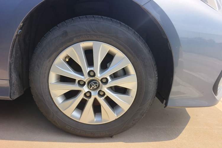 Used Toyota Corolla 2021 Dual-Engine 1.8L E-CVT Pioneer Edition Right Front Wheel Hub