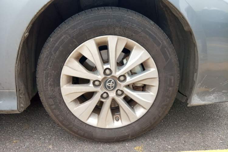 Used Toyota Corolla 2021 Dual-Engine 1.8L E-CVT Pioneer Edition Right Front Wheel Hub