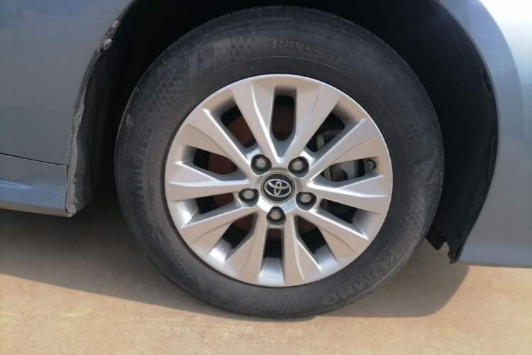 Used Toyota Corolla 2021 Dual-Engine 1.8L E-CVT Pioneer Edition Right Front Wheel Hub