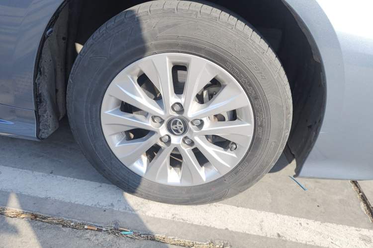 Used Toyota Corolla 2021 Dual-Engine 1.8L E-CVT Pioneer Edition Right Front Wheel Hub