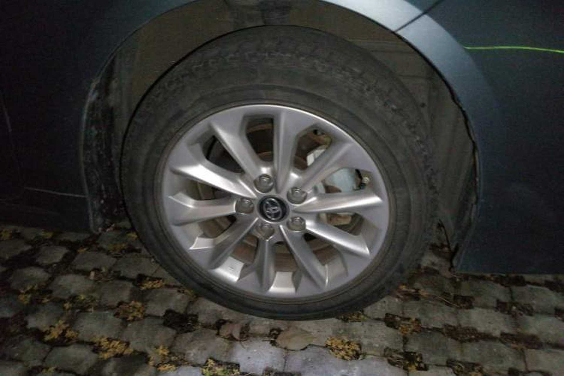Used Toyota Corolla 2021 Dual-Motor 1.8L E-CVT Elite Edition Right Front Wheel Hub