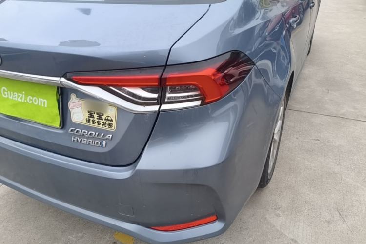 Used Toyota Corolla 2021 Dual-Motor 1.8L E-CVT Elite Edition Right Rear Taillight