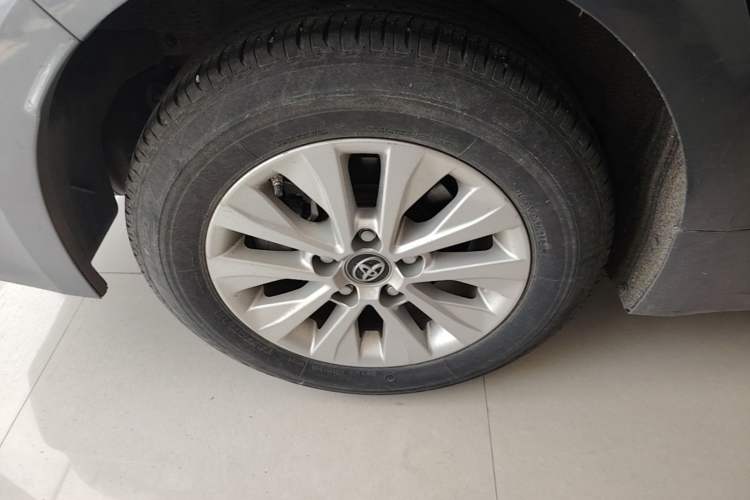 Used Toyota Corolla 2021 Dual-Engine 1.8L E-CVT Pioneer Edition Right Rear Wheel Hub