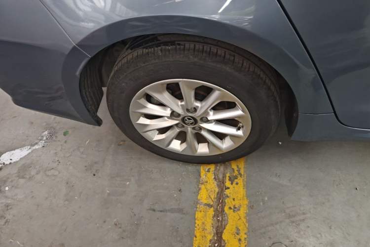 Used Toyota Corolla 2021 Dual-Motor 1.8L E-CVT Elite Edition Right Rear Wheel Hub