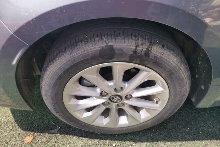 Used Toyota Corolla 2021 Dual-Motor 1.8L E-CVT Elite Edition Right Rear Wheel Hub