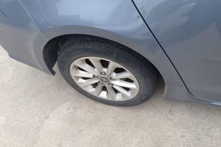 Used Toyota Corolla 2021 Dual-Motor 1.8L E-CVT Elite Edition Right Rear Wheel Hub