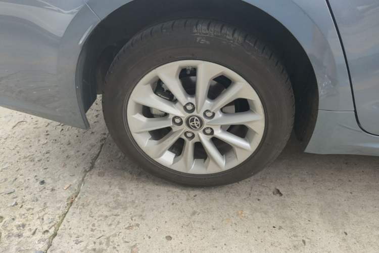 Used Toyota Corolla 2021 Dual-Motor 1.8L E-CVT Elite Edition Right Rear Wheel Hub