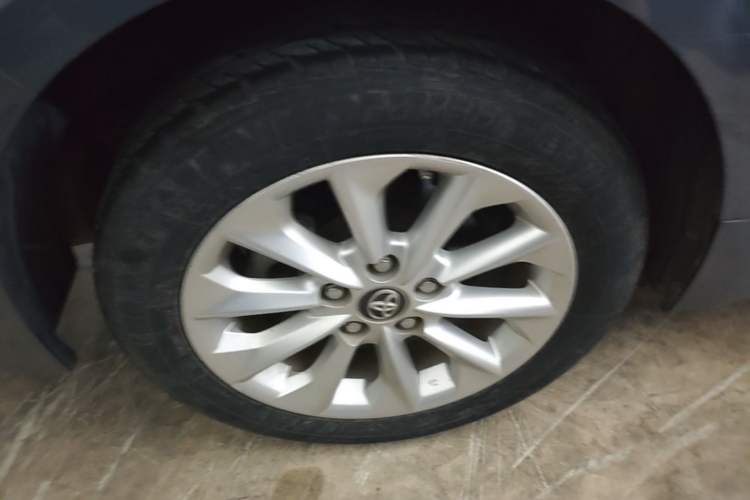Used Toyota Corolla 2021 Dual-Motor 1.8L E-CVT Elite Edition Right Rear Wheel Hub