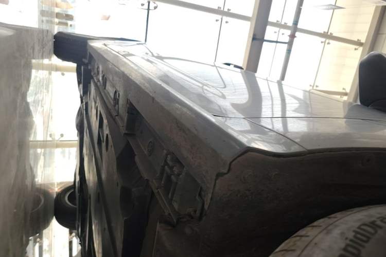 Used Toyota Corolla 2021 Dual-Engine 1.8L E-CVT Pioneer Edition Right Side Sill