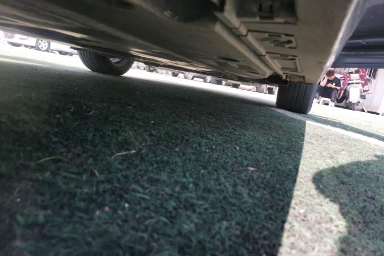 Used Toyota Corolla 2021 Dual-Motor 1.8L E-CVT Elite Edition Right Side Sill