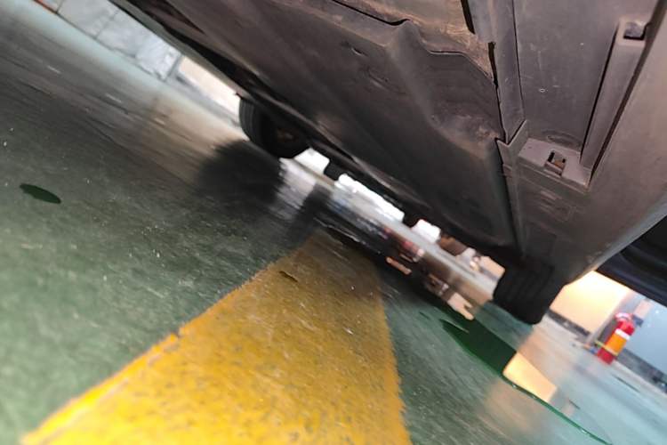 Used Toyota Corolla 2021 Dual-Motor 1.8L E-CVT Elite Edition Right Side Sill