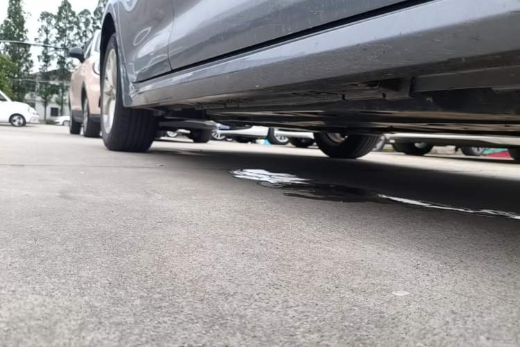 Used Toyota Corolla 2021 Dual-Motor 1.8L E-CVT Elite Edition Right Side Sill