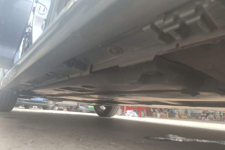 Used Toyota Corolla 2021 Dual-Motor 1.8L E-CVT Elite Edition Right Side Sill