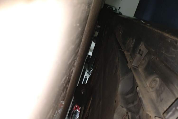 Used Toyota Corolla 2021 Dual-Motor 1.8L E-CVT Elite Edition Right Side Sill