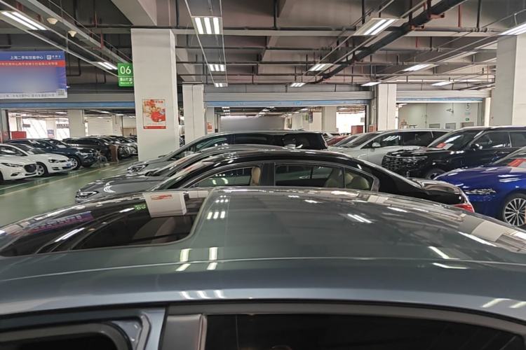 Used Toyota Corolla 2021 Dual-Motor 1.8L E-CVT Elite Edition Roof