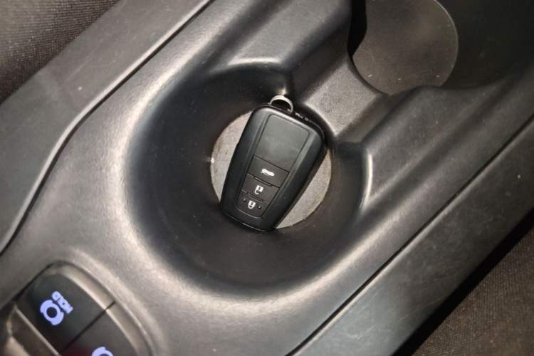 Used Toyota Corolla 2021 Dual-Motor 1.8L E-CVT Elite Edition Vehicle Key