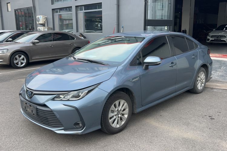 Ojetý Toyota Corolla 2021 Dual-Engine 1.8L E-CVT Pioneer Edition Guazi used car, China used car export, Used car for sale, Used  cars, Cheapest cars for sale