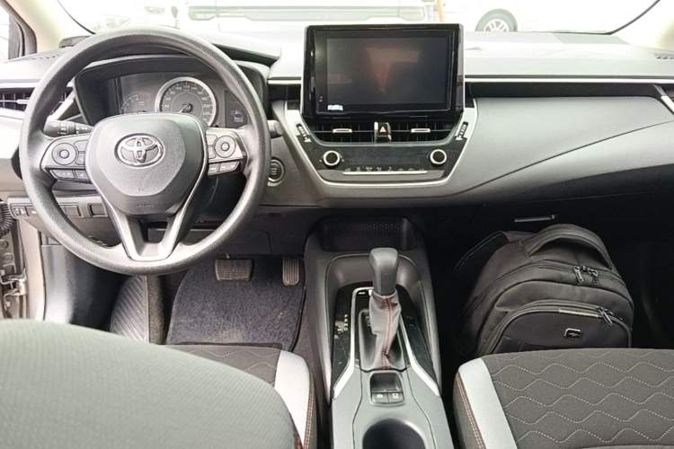 Used Toyota Corolla 2021 1.2T S-CVT Elite PLUS Edition Center Console