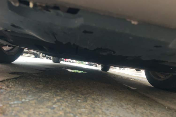 Used Toyota Corolla 2021 Dual-Motor 1.8L E-CVT Elite Edition Chassis Front