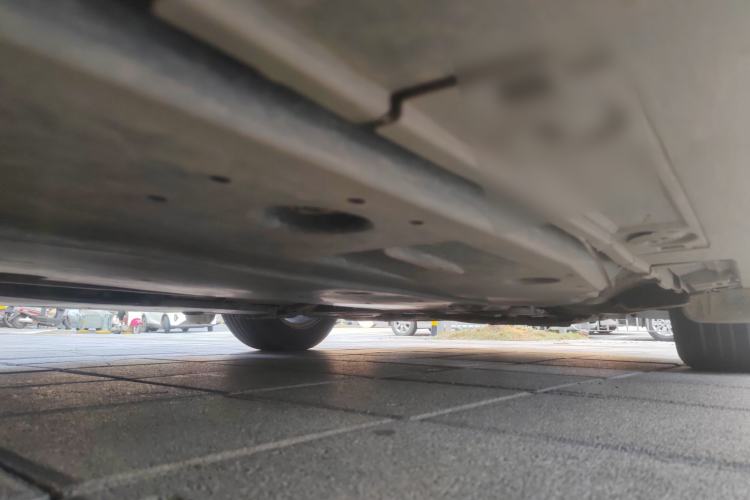 Used Toyota Corolla 2021 TNGA 1.5L CVT Elite Edition Chassis Front Right