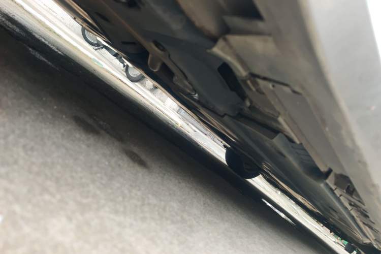 Used Toyota Corolla 2021 Dual-Motor 1.8L E-CVT Elite Edition Chassis Rear Right