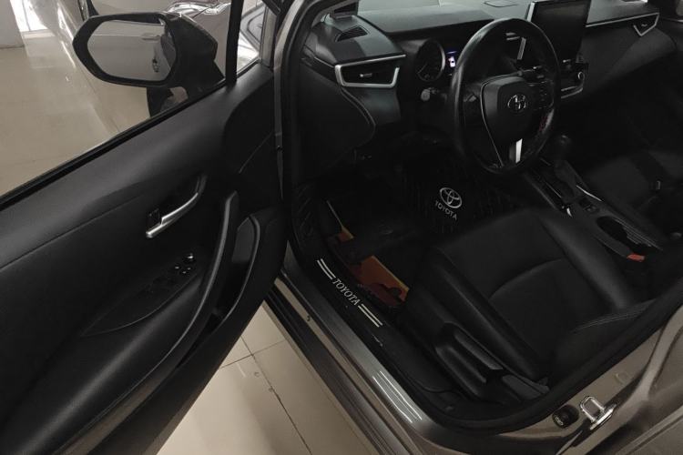 Used Toyota Corolla 2021 1.2T S-CVT Elite PLUS Edition Driver Seat