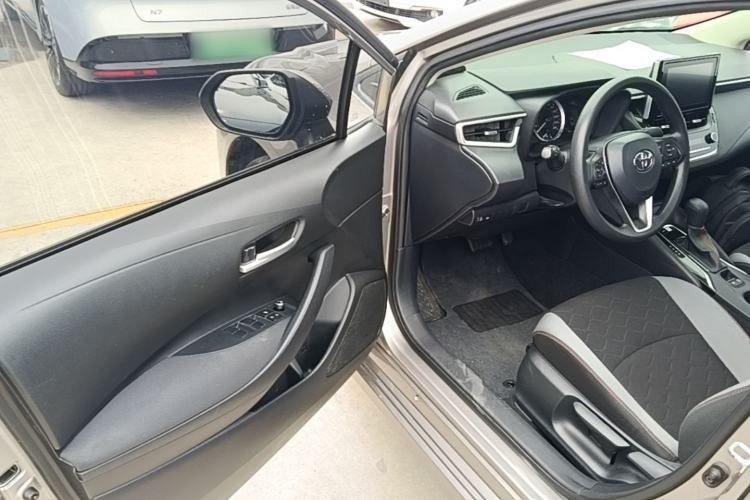 Used Toyota Corolla 2021 1.2T S-CVT Elite PLUS Edition Driver Seat