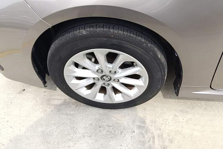 Used Toyota Corolla 2021 1.2T S-CVT Elite PLUS Edition Exterior 4