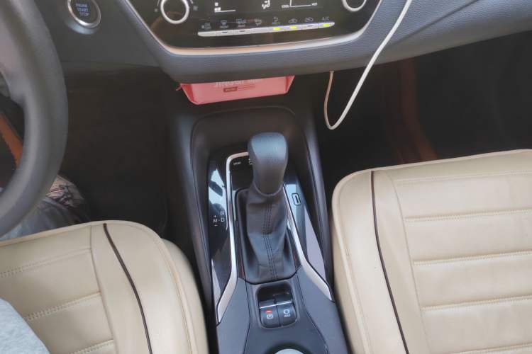 Used Toyota Corolla 2021 TNGA 1.5L CVT Elite Edition Gear Lever