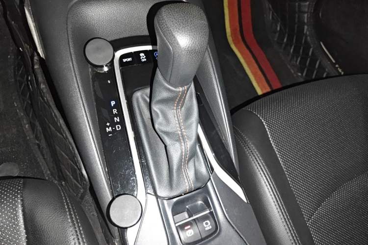 Used Toyota Corolla 2021 1.2T S-CVT Elite PLUS Edition Gear Lever