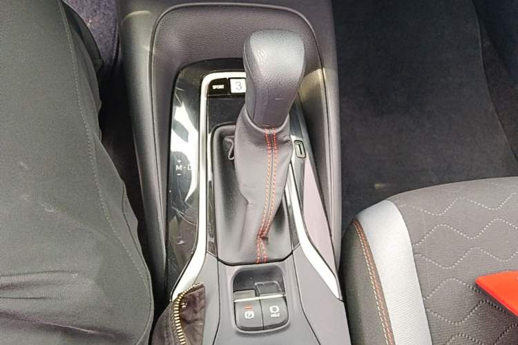 Used Toyota Corolla 2021 1.2T S-CVT Elite PLUS Edition Gear Lever