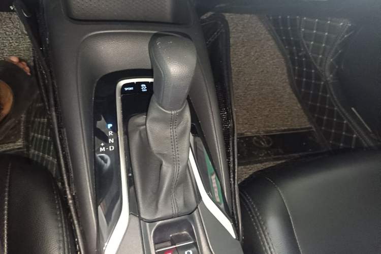 Used Toyota Corolla 2021 1.2T S-CVT Pioneer Edition Gear Lever