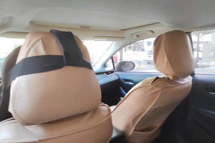 Used Toyota Corolla 2021 TNGA 1.5L CVT Elite Edition Headliner