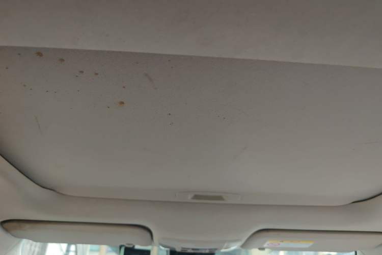 Used Toyota Corolla 2021 Dual-Motor 1.8L E-CVT Elite Edition Headliner